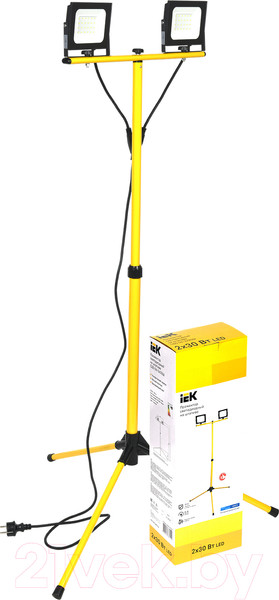 Изображение товара Прожектор IEK LPDO606-2X030-65-K02