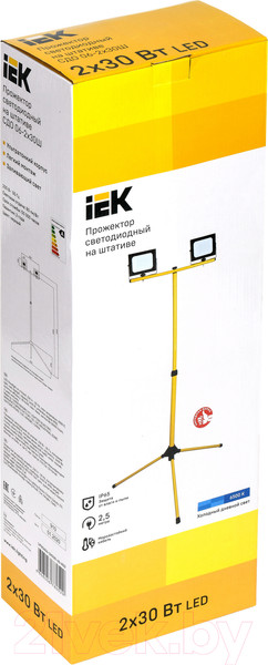 Изображение товара Прожектор IEK LPDO606-2X030-65-K02
