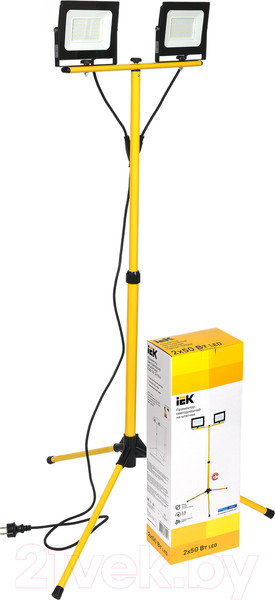 Изображение товара Прожектор IEK LPDO606-2X050-65-K02