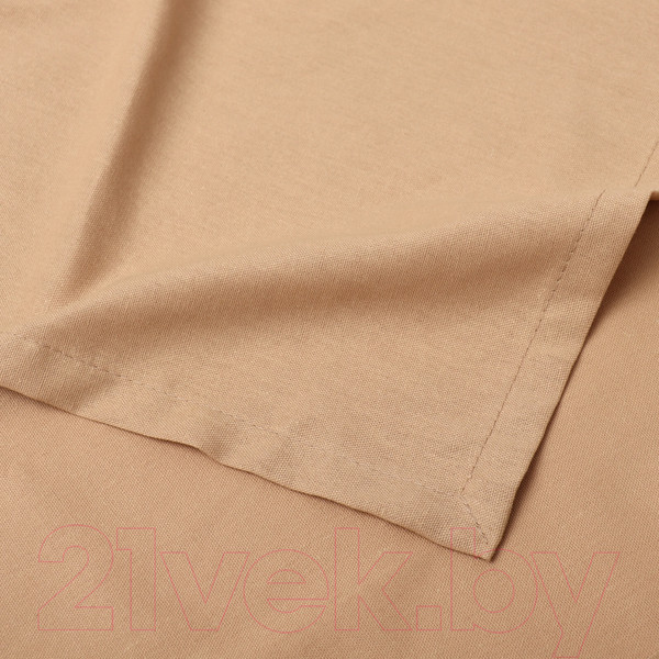 Изображение товара Дорожка на стол Этель Eco / 10398293 (40x136, бежевый)