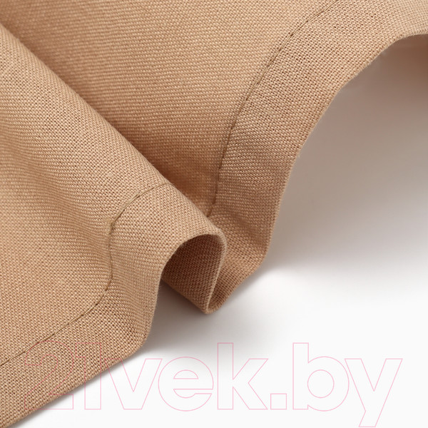 Изображение товара Дорожка на стол Этель Eco / 10398293 (40x136, бежевый)