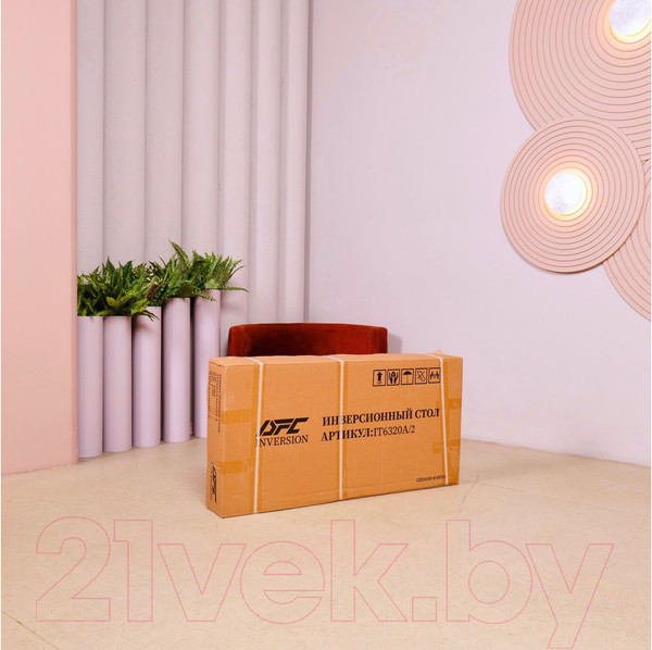 Изображение товара Инверсионный стол DFC IT6320A/2