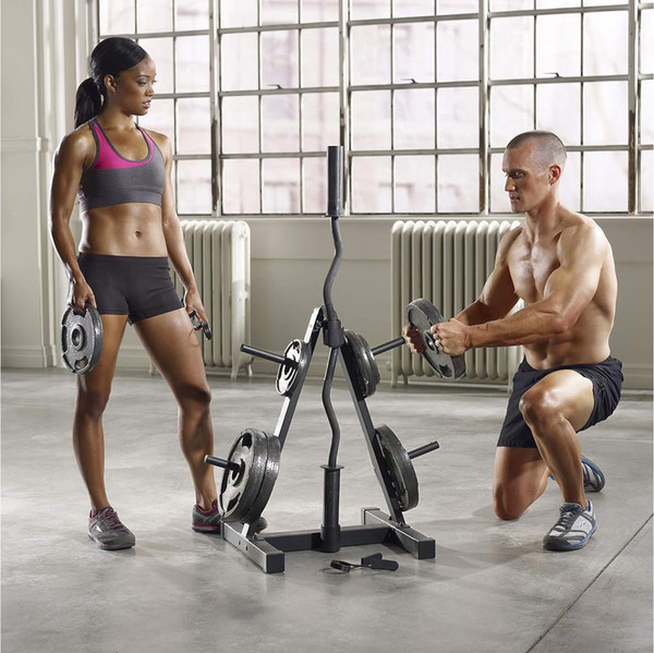 Изображение товара Стойка для спортивного инвентаря DFC Weider WRKOS20