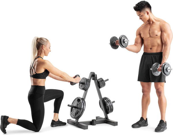 Изображение товара Стойка для спортивного инвентаря DFC Weider WRKOS20