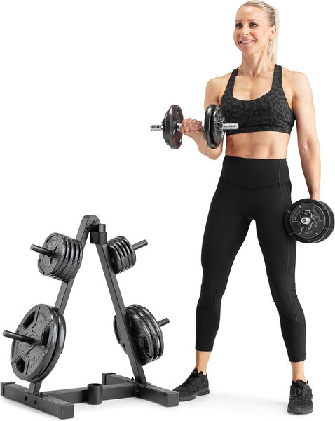 Изображение товара Стойка для спортивного инвентаря DFC Weider WRKOS20