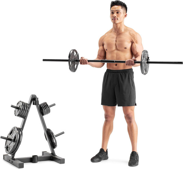 Изображение товара Стойка для спортивного инвентаря DFC Weider WRKOS20