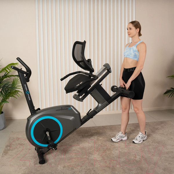 Изображение товара Велотренажер Oxygen Fitness Momentum Rb