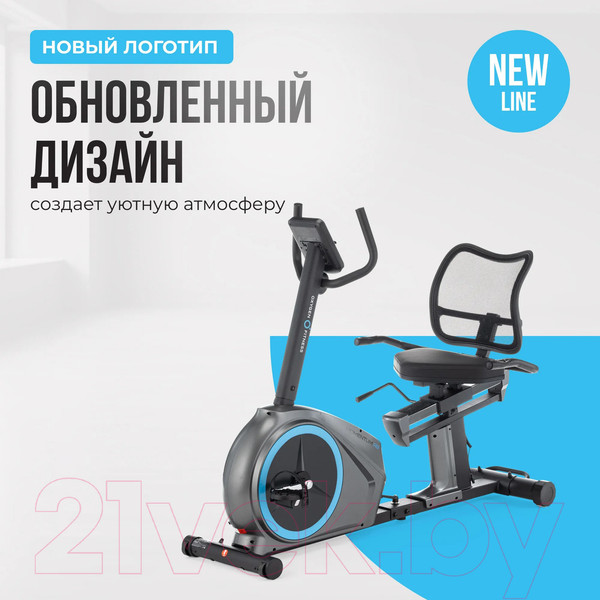 Изображение товара Велотренажер Oxygen Fitness Momentum Rb