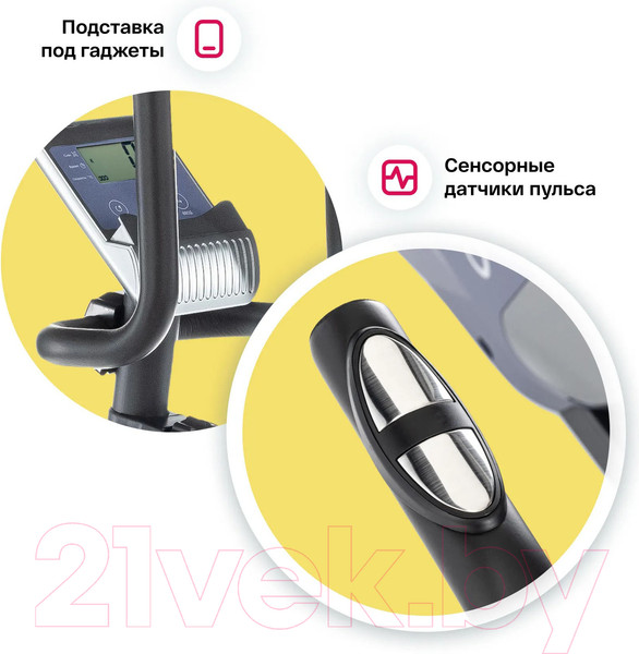 Изображение товара Велотренажер Carbon Fitness R40