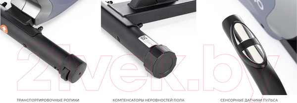 Изображение товара Велотренажер Carbon Fitness R40