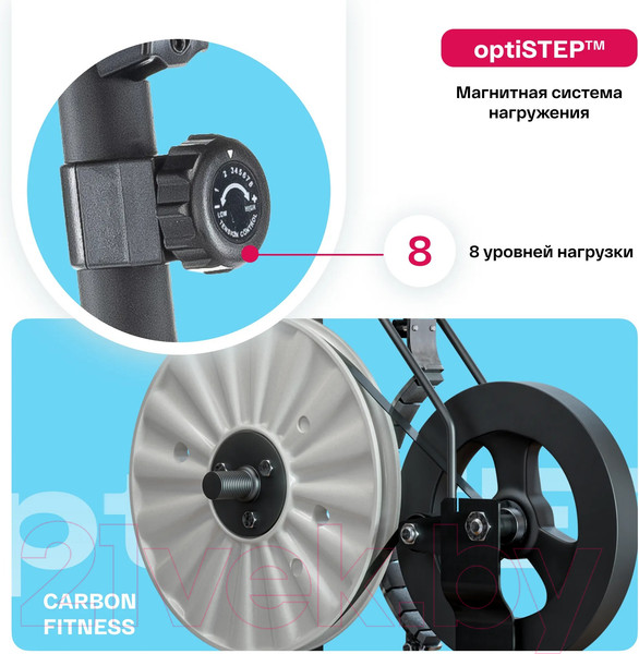 Изображение товара Велотренажер Carbon Fitness U40