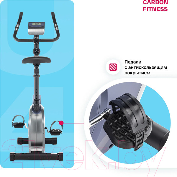Изображение товара Велотренажер Carbon Fitness U40