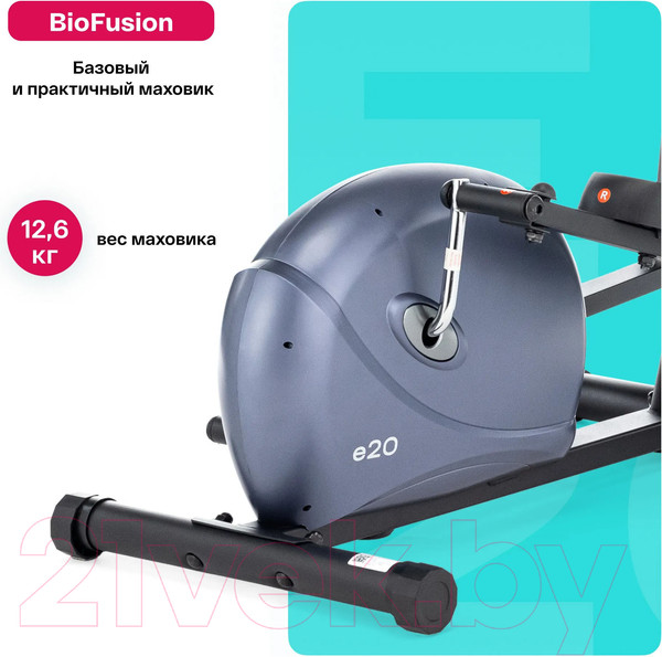 Изображение товара Эллиптический тренажер Carbon Fitness E20