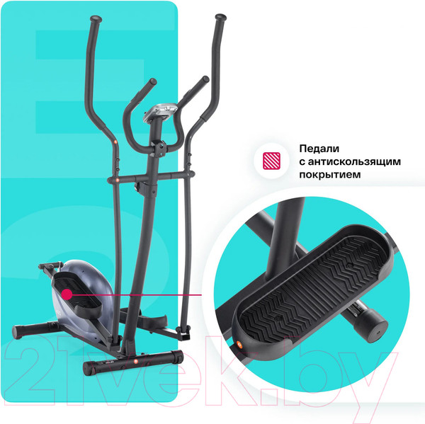 Изображение товара Эллиптический тренажер Carbon Fitness E20