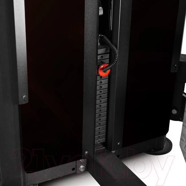 Изображение товара Силовой тренажер Bronze Gym Partner ML-807