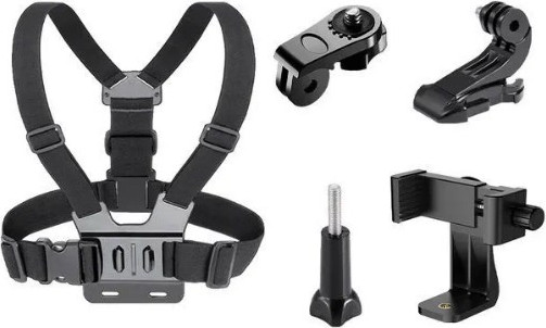 Изображение товара Держатель датчика для эхолота ПрактиК Профи (с ремнями)