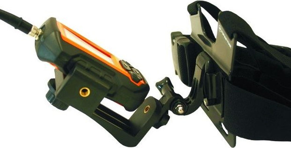 Изображение товара Держатель датчика для эхолота ПрактиК Профи (с ремнями)