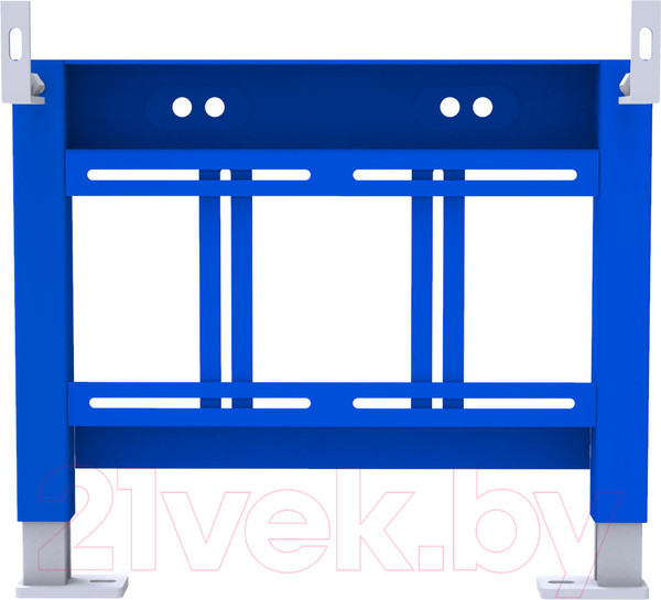 Изображение товара Инсталляция для биде WeltWasser Bamberg 480 BD