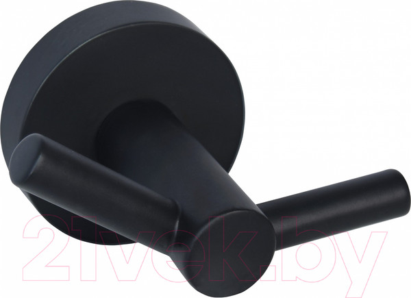 Изображение товара Крючок для ванной Bisk For You 08257 (черный)