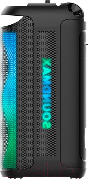 Изображение товара Портативная акустика SoundMax SM-MS4210 (черный)