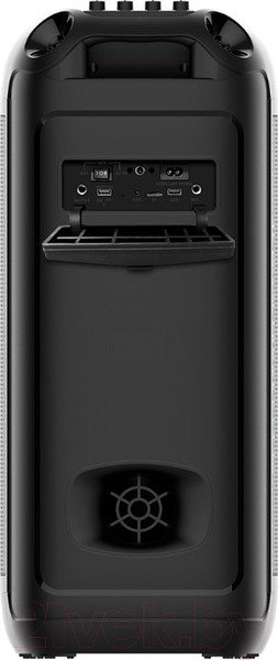 Изображение товара Портативная акустика SoundMax SM-MS4210 (черный)