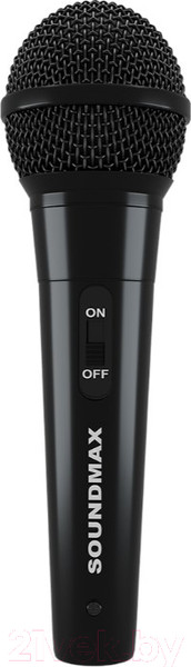 Изображение товара Портативная акустика SoundMax SM-MS4210 (черный)