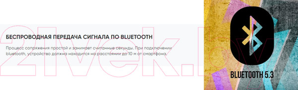 Изображение товара Портативная акустика SoundMax SM-MS4210 (черный)