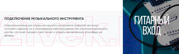Изображение товара Портативная акустика SoundMax SM-MS4210 (черный)