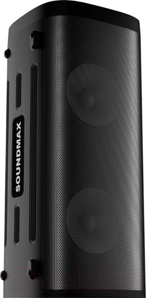Изображение товара Портативная акустика SoundMax SM-MS4305 (черный)