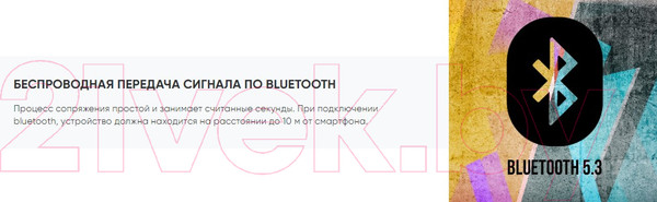 Изображение товара Портативная акустика SoundMax SM-MS4305 (черный)