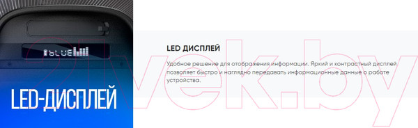 Изображение товара Портативная акустика SoundMax SM-MS4305 (черный)