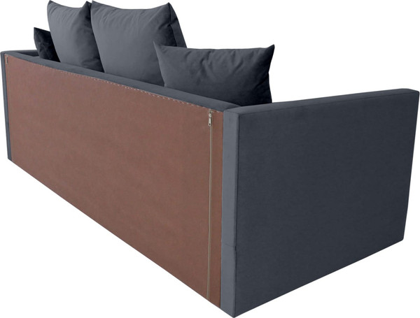 Изображение товара Тахта Аквилон Мечта НПБ (урбан 8 темно-серый)