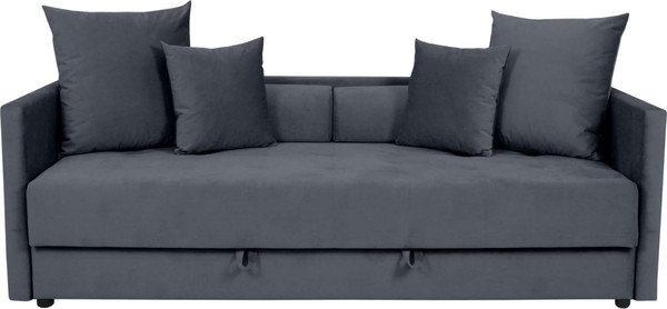 Изображение товара Тахта Аквилон Мечта НПБ (урбан 8 темно-серый)