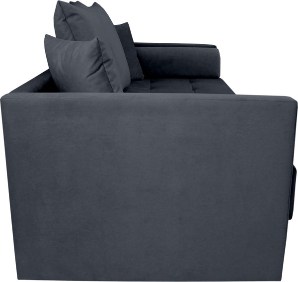 Изображение товара Тахта Аквилон Мечта НПБ (урбан 8 темно-серый)