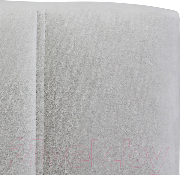 Изображение товара Двуспальная кровать Аквилон Регги 16 ПМ (галакси 01 молочный)