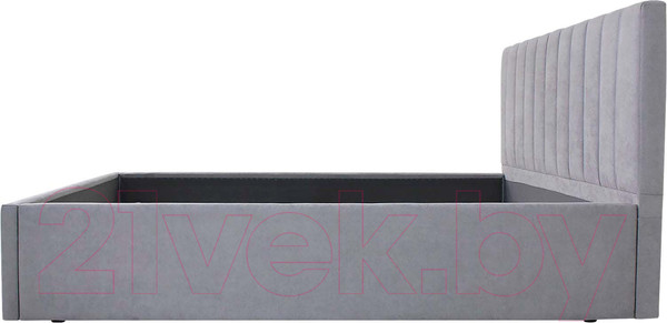 Изображение товара Двуспальная кровать Аквилон Регги 16 ПМ (хаки 05 серый)