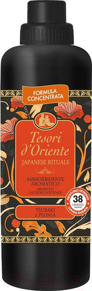 Изображение товара Кондиционер для белья Tesori d'Oriente Японские ритуалы (760мл)