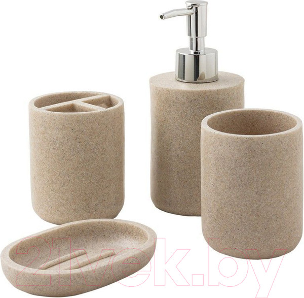 Изображение товара Набор аксессуаров для ванной La and Te beaute LT-BS-1 (53426)