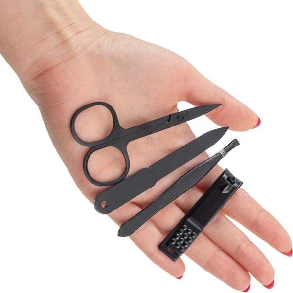 Изображение товара Набор для маникюра La and Te beaute Cosmetic Set (4пр)