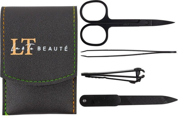 Изображение товара Набор для маникюра La and Te beaute Cosmetic Set (4пр)