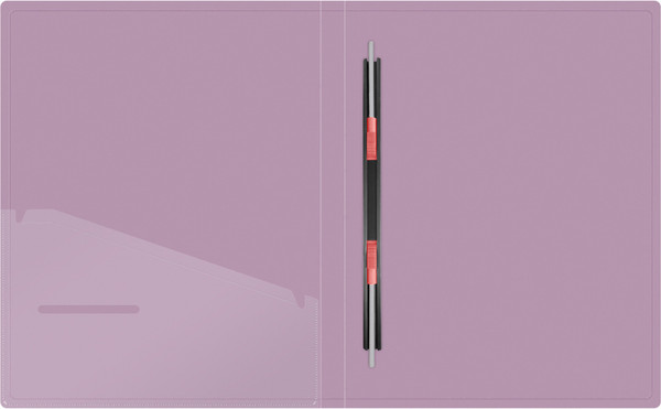 Изображение товара Папка для бумаг Berlingo Metallic / FS4_17395 (сиреневый)