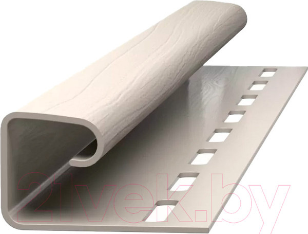 Изображение товара J-профиль Технониколь Оптима (3м, акация)