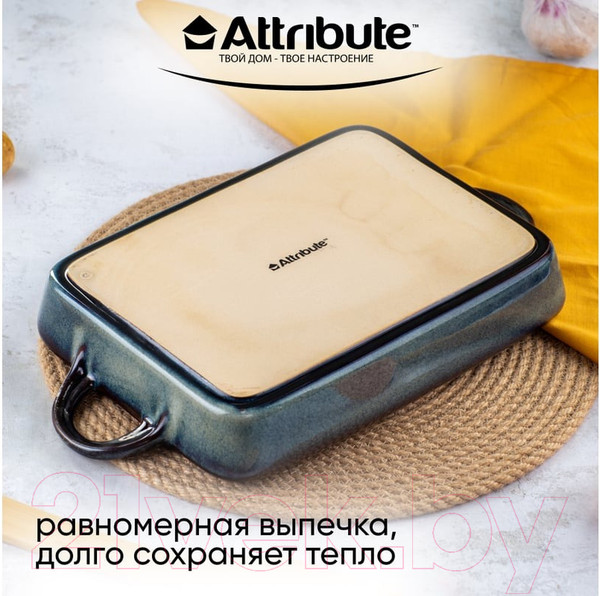 Изображение товара Форма для запекания Attribute Glaze ABG006