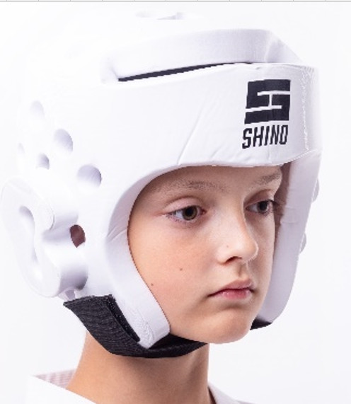 Изображение товара Шлем для карате Shino M