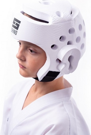 Изображение товара Шлем для карате Shino M