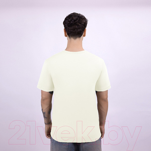 Изображение товара Футболка Verally 621-2 (р.182,188-120, молочный пич)