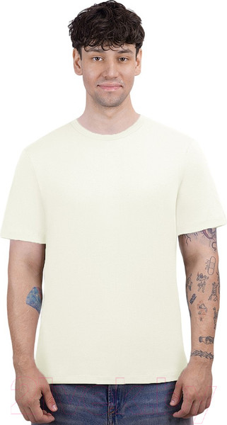 Изображение товара Футболка Verally 621-2 (р.182,188-112, молочный пич)