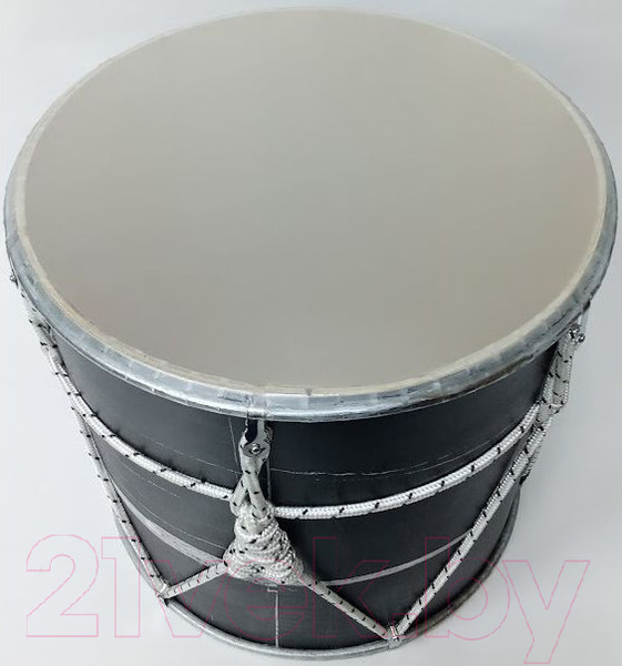 Изображение товара Бас-барабан Mezzo MZ-B10mbk