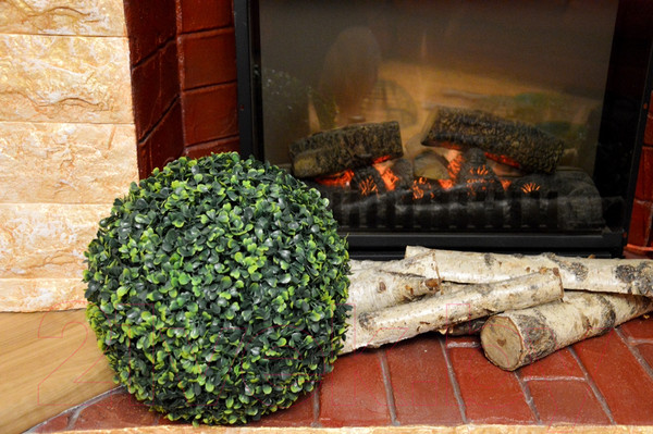 Изображение товара Искусственное растение Green Fly Самшит Классик / С-10-22