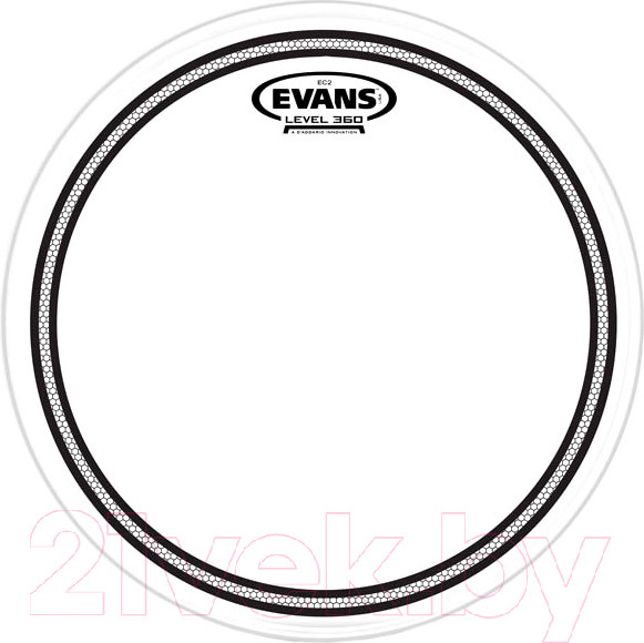 Изображение товара Пластик для барабана Evans B12EC2S